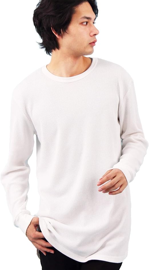 rurumu ロング丈Tシャツ rurumu: ルルムウ 縷縷夢兎 Tシャツ ロング丈カットソー L 匿名
